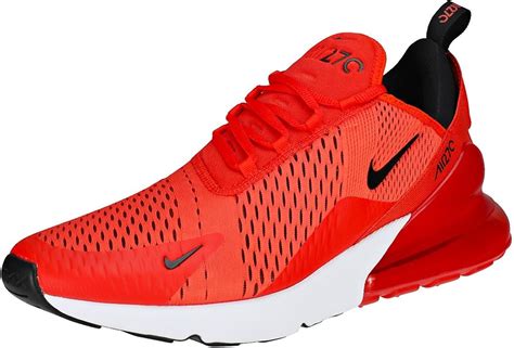 nike schuhe herren rot schwarz|Nike air max 270 schuhe.